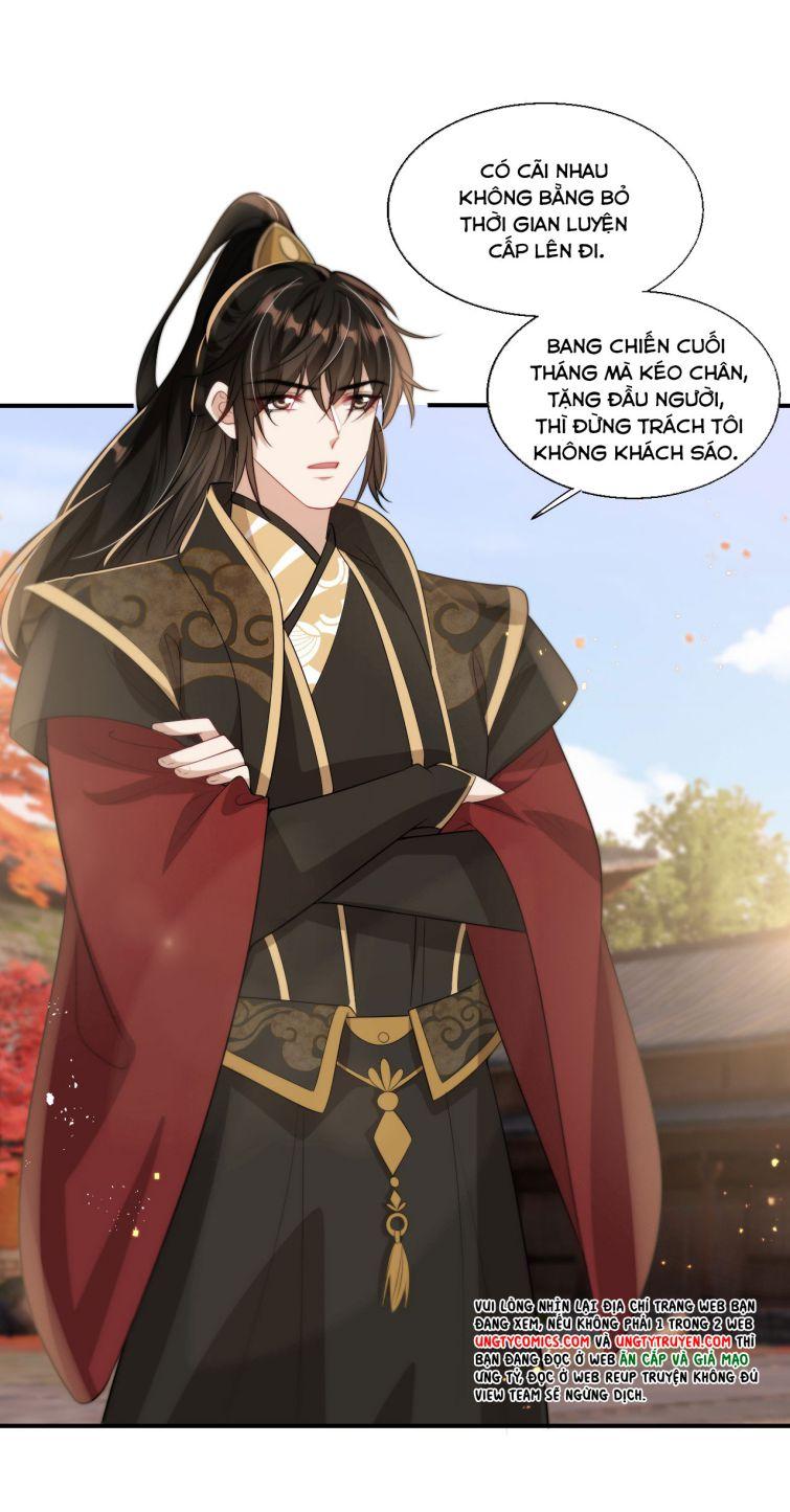 Thẳng Thắn Từ Nghiêm Chapter 10 - Trang 2