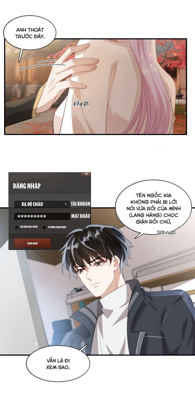 Thẳng Thắn Từ Nghiêm Chapter 10 - Trang 2