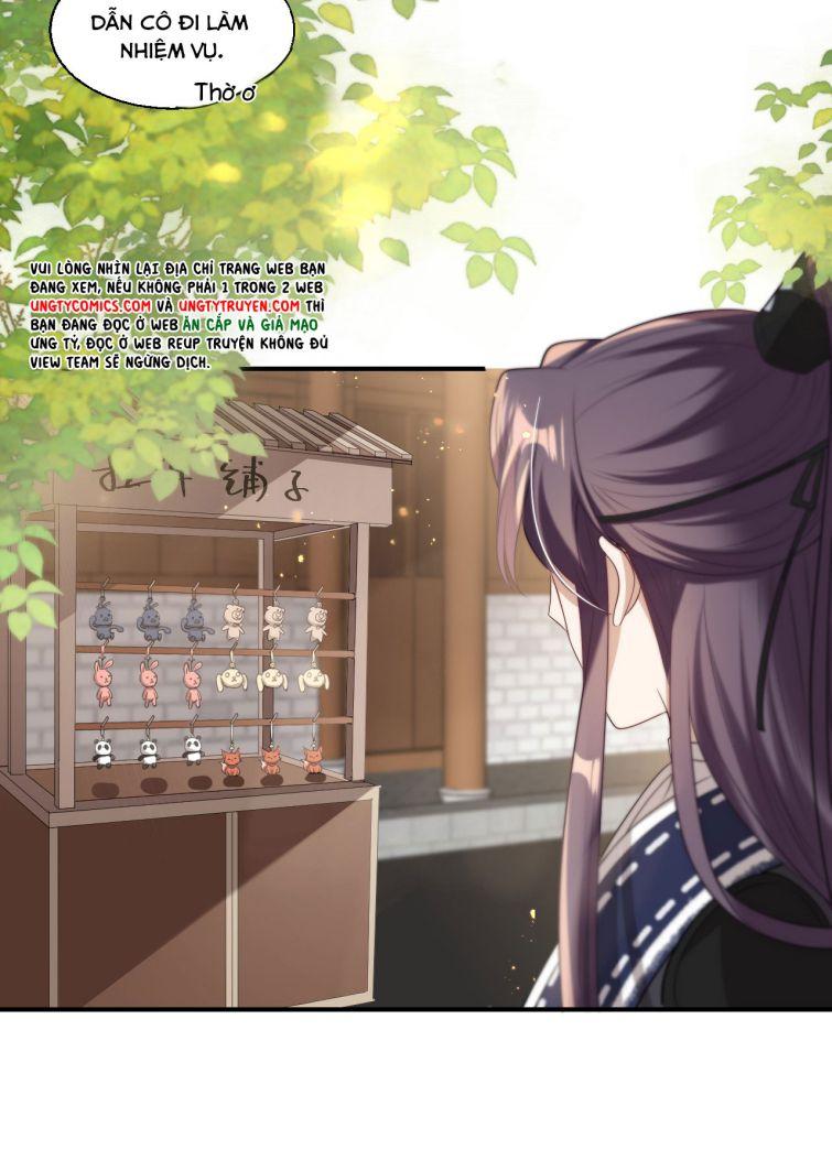 Thẳng Thắn Từ Nghiêm Chapter 10 - Trang 2