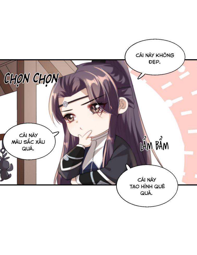 Thẳng Thắn Từ Nghiêm Chapter 10 - Trang 2