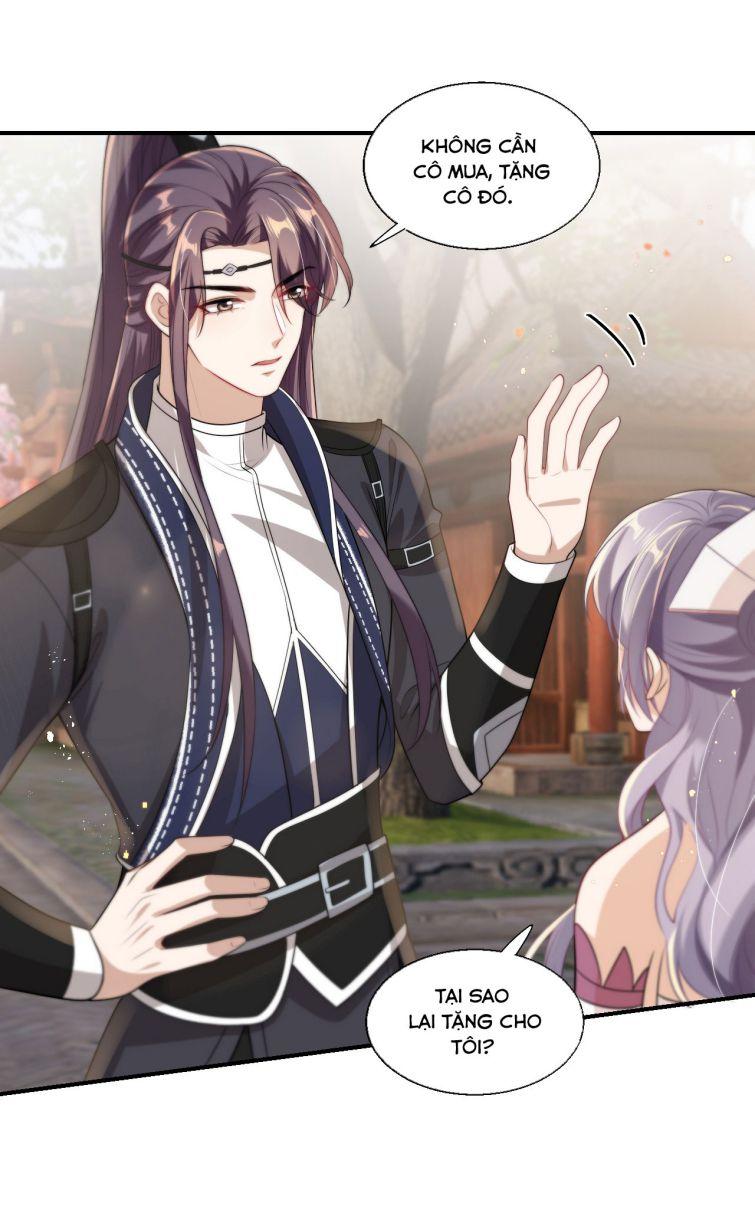 Thẳng Thắn Từ Nghiêm Chapter 10 - Trang 2