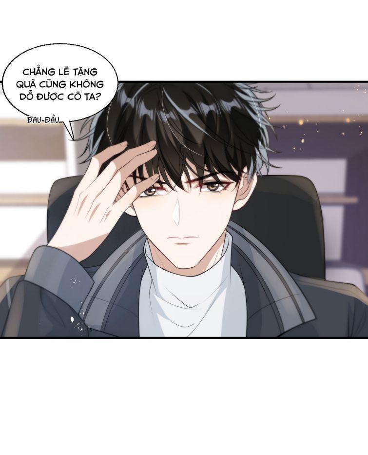 Thẳng Thắn Từ Nghiêm Chapter 10 - Trang 2