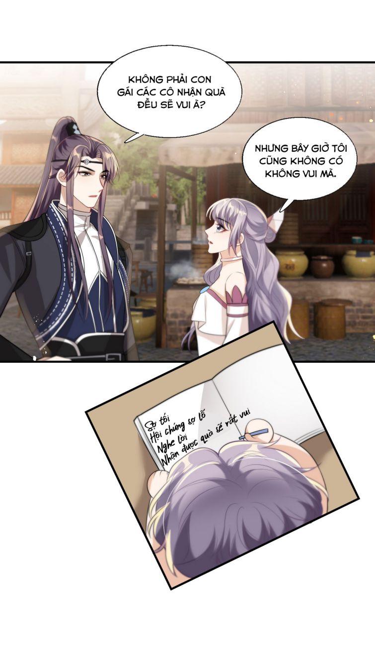 Thẳng Thắn Từ Nghiêm Chapter 10 - Trang 2