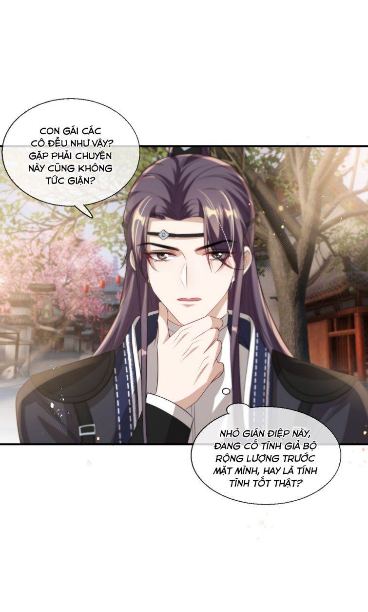 Thẳng Thắn Từ Nghiêm Chapter 10 - Trang 2