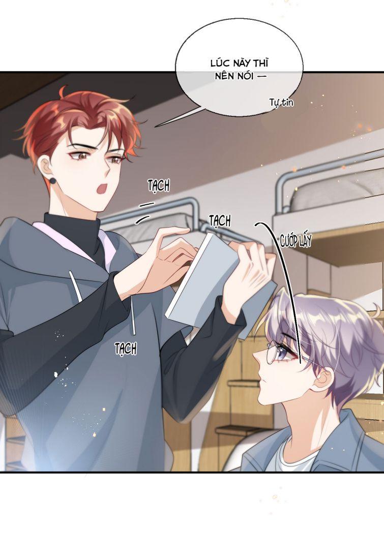 Thẳng Thắn Từ Nghiêm Chapter 10 - Trang 2