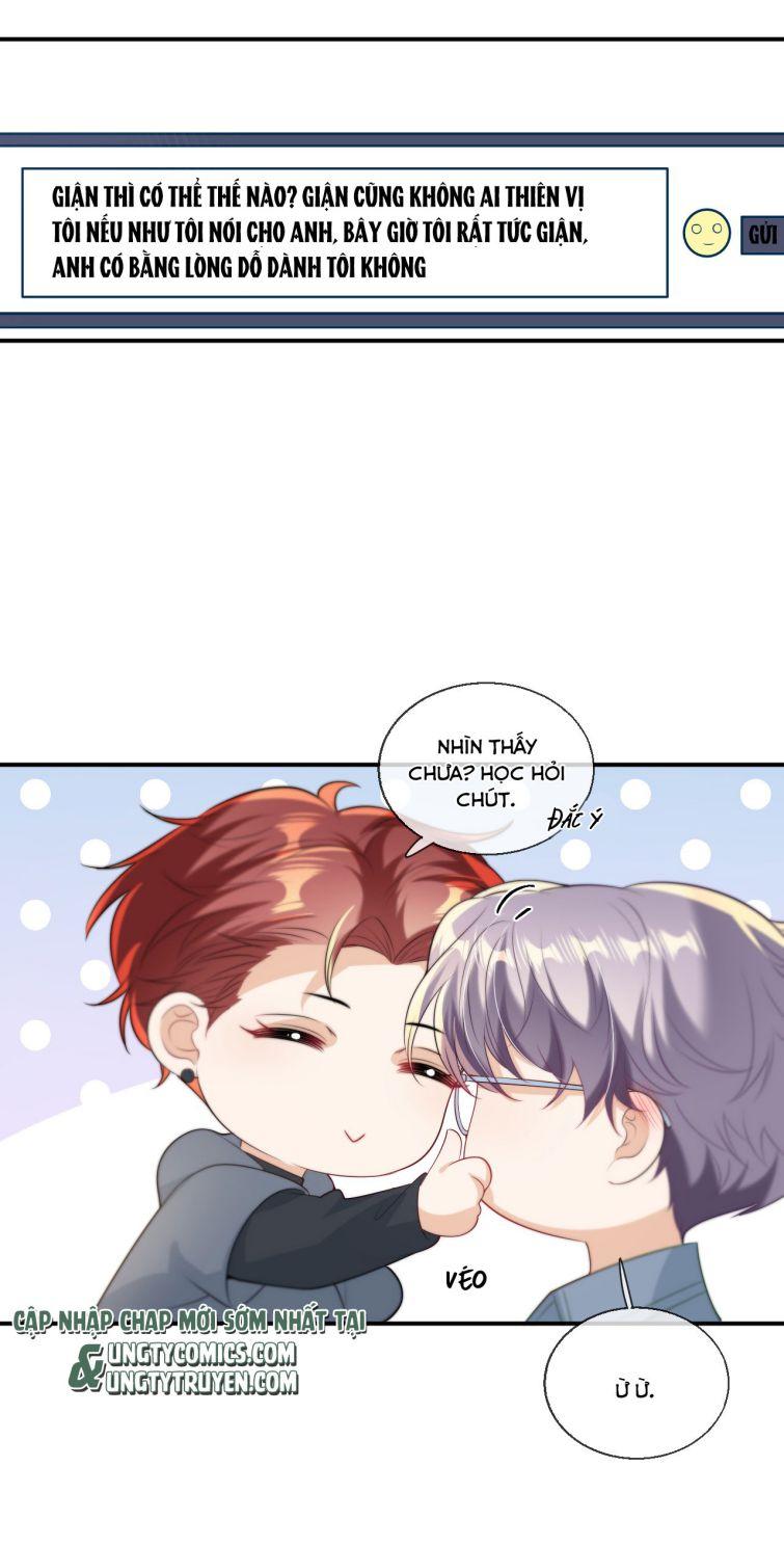 Thẳng Thắn Từ Nghiêm Chapter 10 - Trang 2