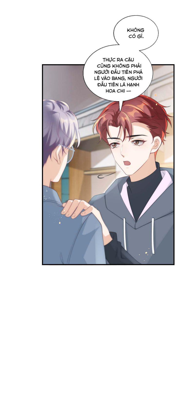 Thẳng Thắn Từ Nghiêm Chapter 10 - Trang 2