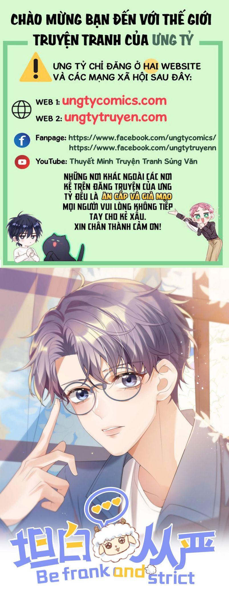 Thẳng Thắn Từ Nghiêm Chapter 11 - Trang 2