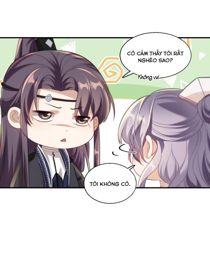 Thẳng Thắn Từ Nghiêm Chapter 11 - Trang 2