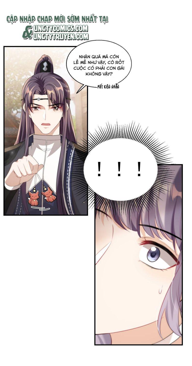 Thẳng Thắn Từ Nghiêm Chapter 11 - Trang 2