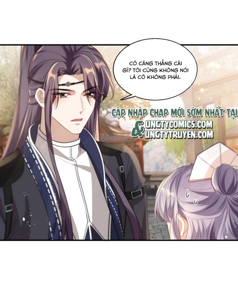 Thẳng Thắn Từ Nghiêm Chapter 11 - Trang 2