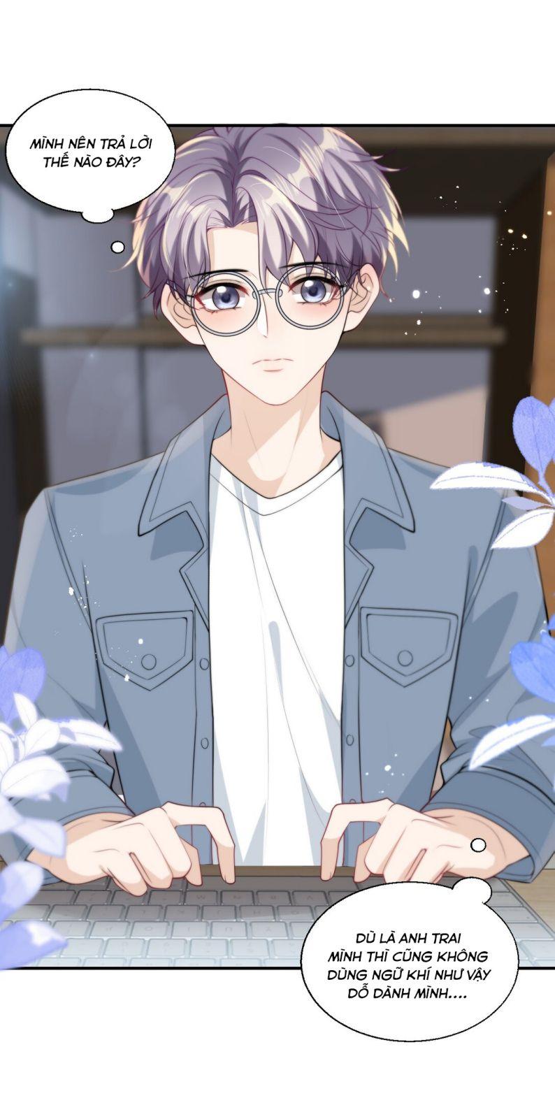 Thẳng Thắn Từ Nghiêm Chapter 11 - Trang 2