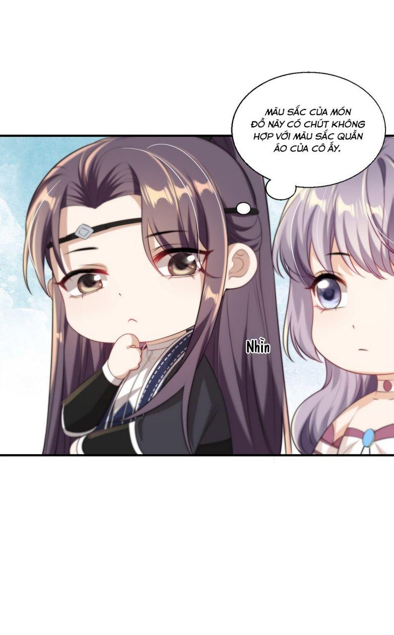 Thẳng Thắn Từ Nghiêm Chapter 11 - Trang 2