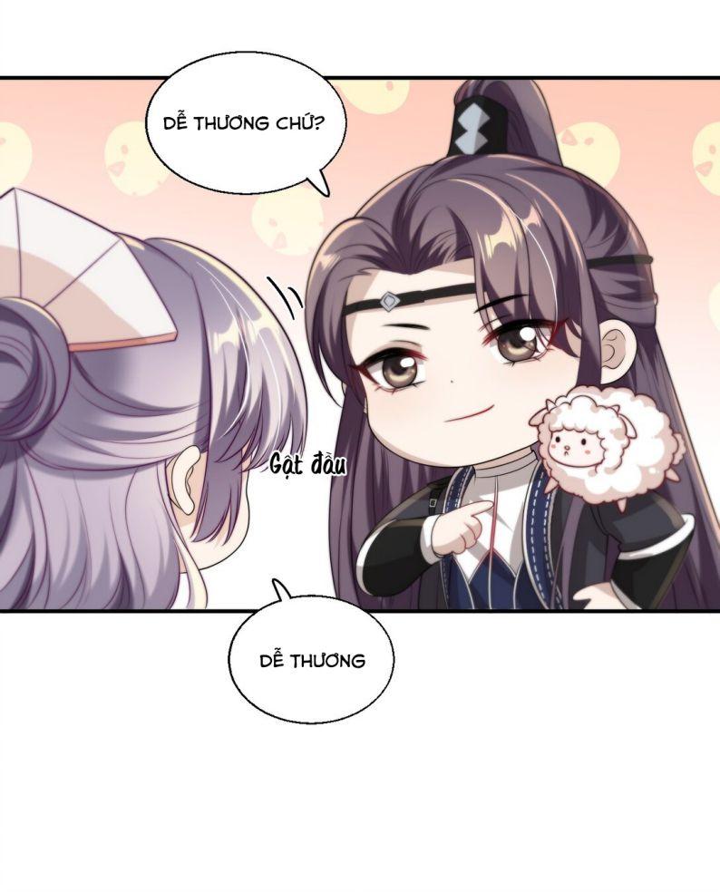 Thẳng Thắn Từ Nghiêm Chapter 11 - Trang 2