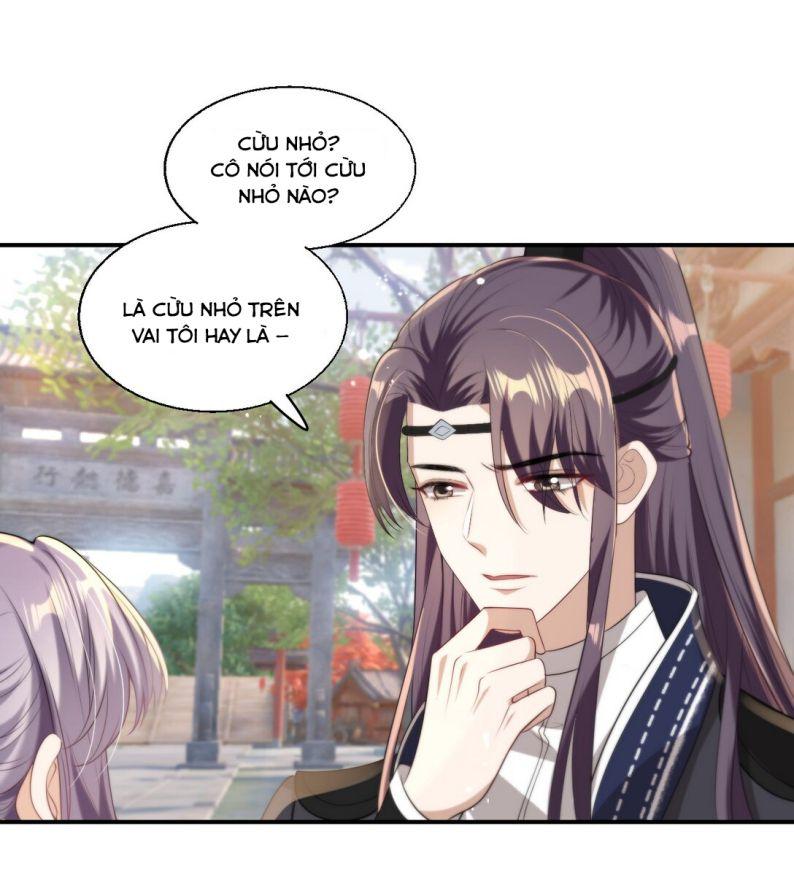 Thẳng Thắn Từ Nghiêm Chapter 11 - Trang 2