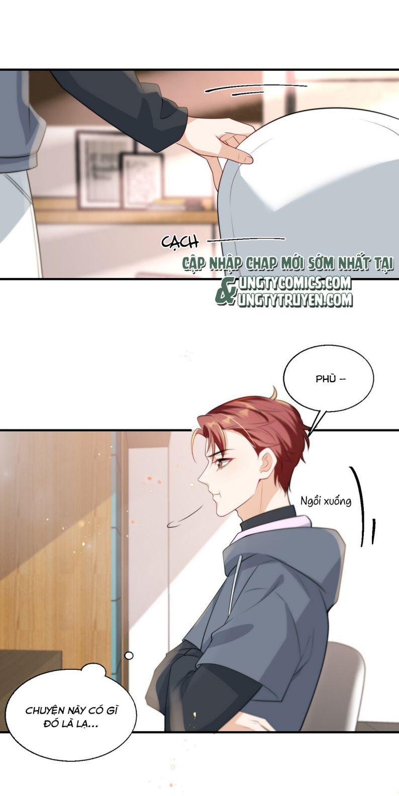 Thẳng Thắn Từ Nghiêm Chapter 11 - Trang 2