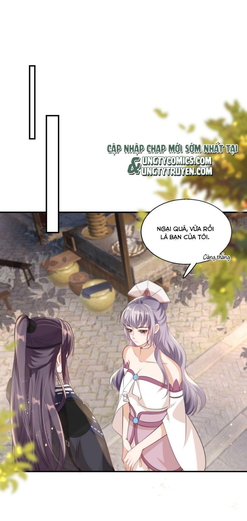 Thẳng Thắn Từ Nghiêm Chapter 11 - Trang 2