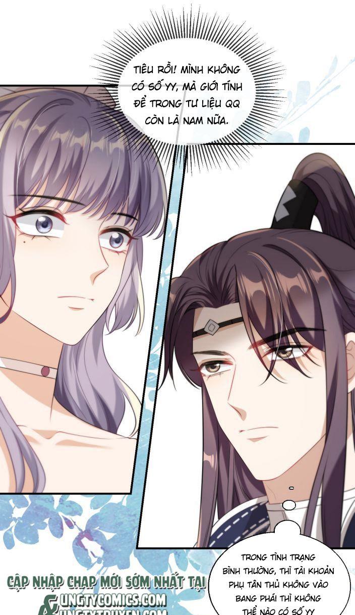 Thẳng Thắn Từ Nghiêm Chapter 12 - Trang 2