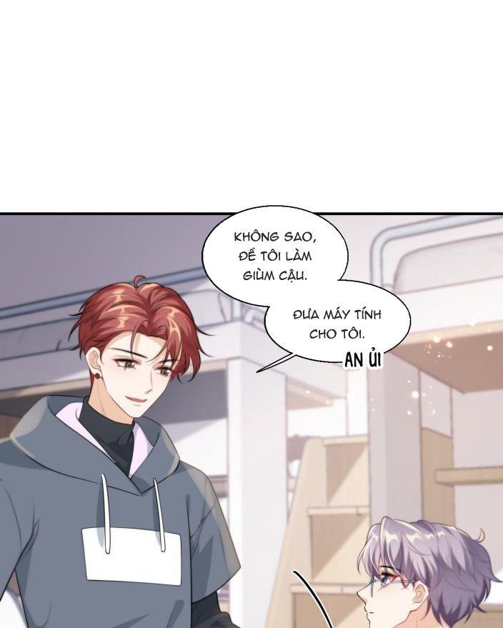 Thẳng Thắn Từ Nghiêm Chapter 12 - Trang 2