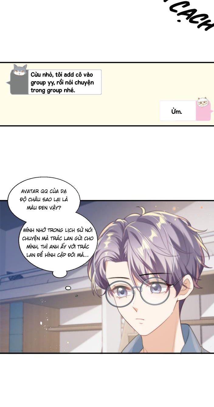 Thẳng Thắn Từ Nghiêm Chapter 12 - Trang 2