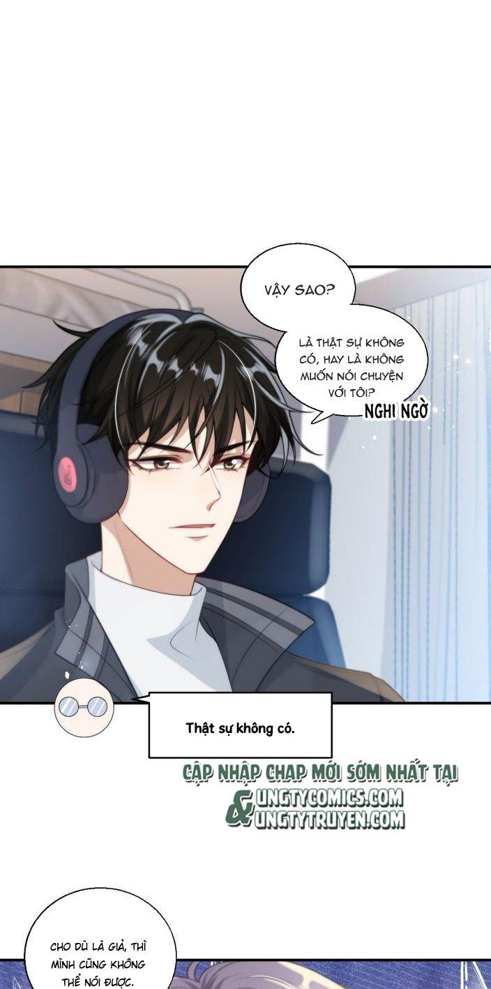 Thẳng Thắn Từ Nghiêm Chapter 12 - Trang 2