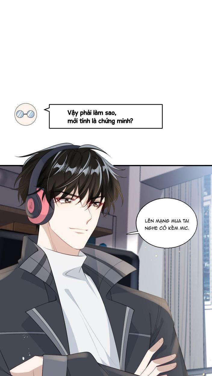 Thẳng Thắn Từ Nghiêm Chapter 12 - Trang 2