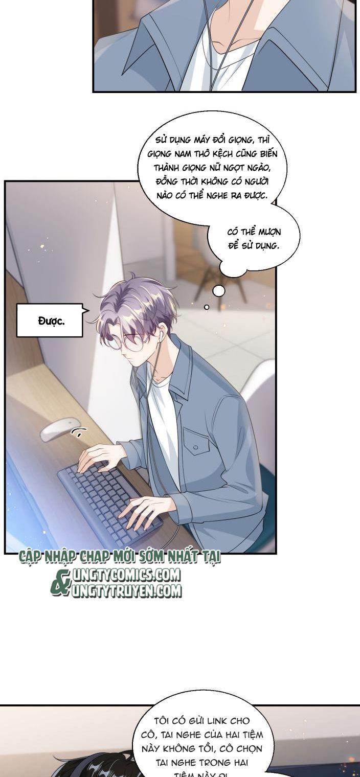 Thẳng Thắn Từ Nghiêm Chapter 12 - Trang 2