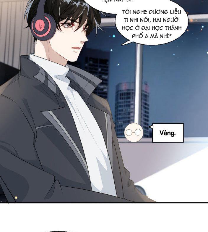 Thẳng Thắn Từ Nghiêm Chapter 12 - Trang 2