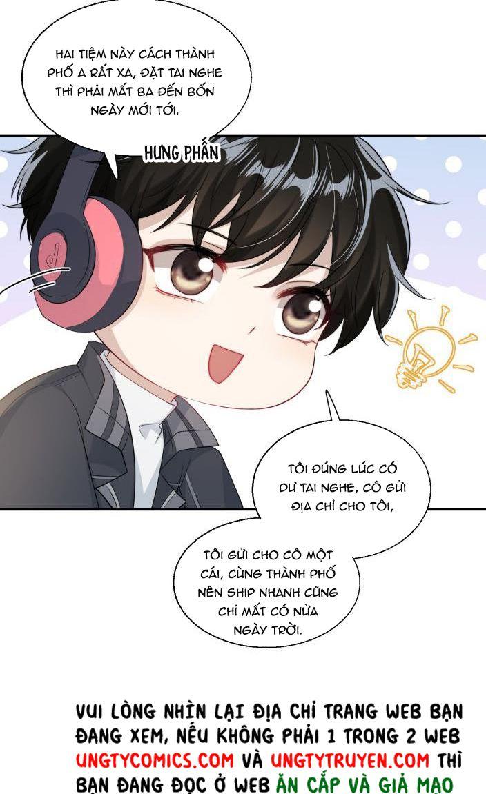 Thẳng Thắn Từ Nghiêm Chapter 12 - Trang 2