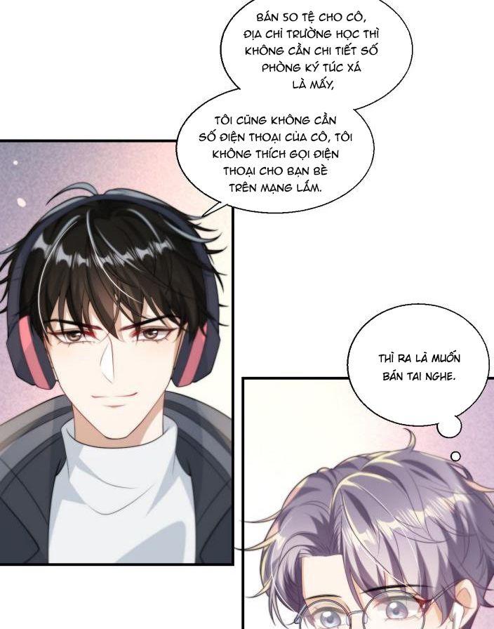 Thẳng Thắn Từ Nghiêm Chapter 12 - Trang 2