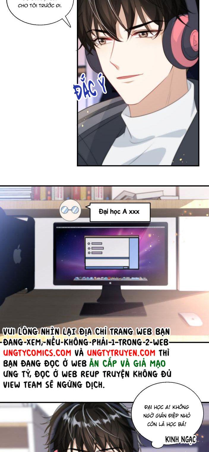 Thẳng Thắn Từ Nghiêm Chapter 12 - Trang 2