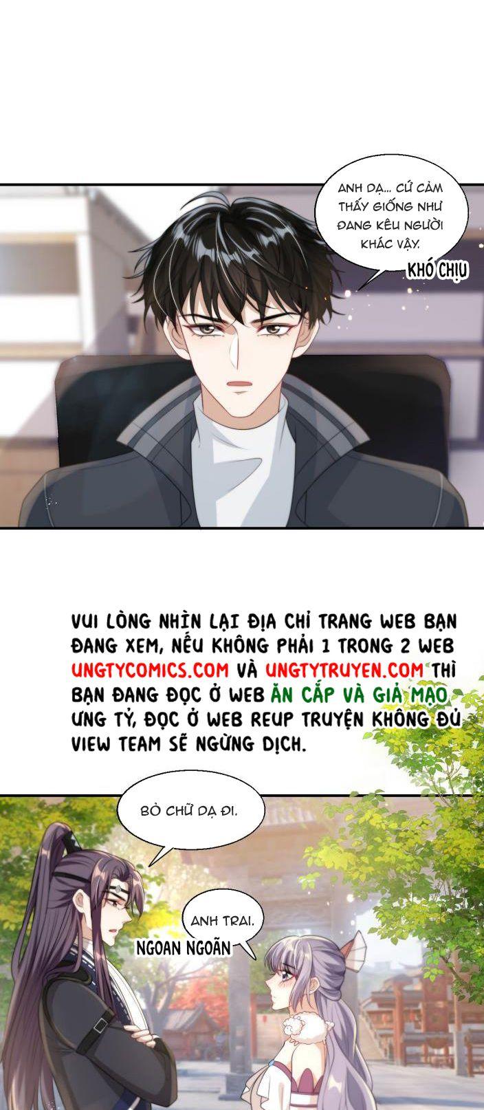 Thẳng Thắn Từ Nghiêm Chapter 12 - Trang 2
