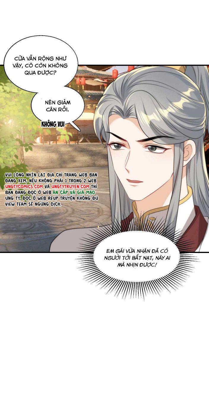 Thẳng Thắn Từ Nghiêm Chapter 13 - Trang 2