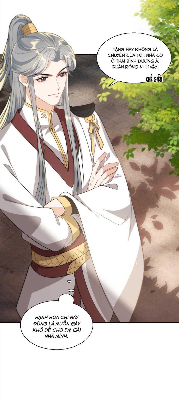 Thẳng Thắn Từ Nghiêm Chapter 13 - Trang 2