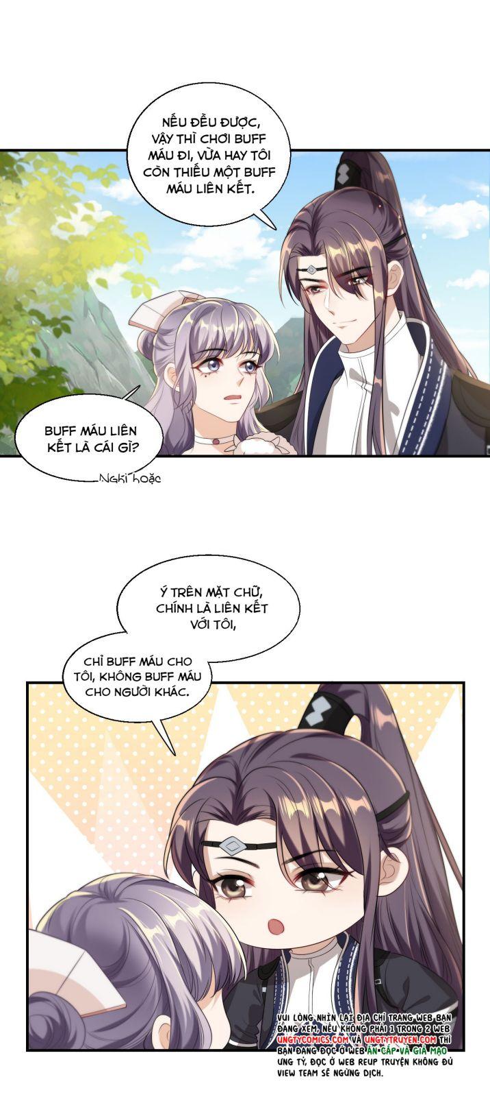 Thẳng Thắn Từ Nghiêm Chapter 14 - Trang 2