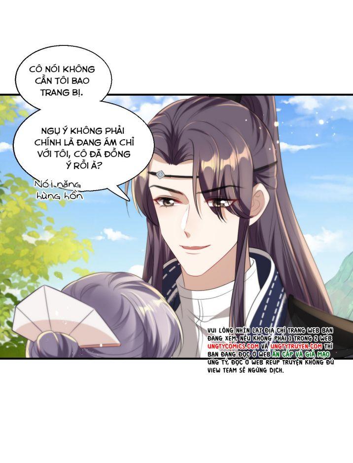 Thẳng Thắn Từ Nghiêm Chapter 14 - Trang 2
