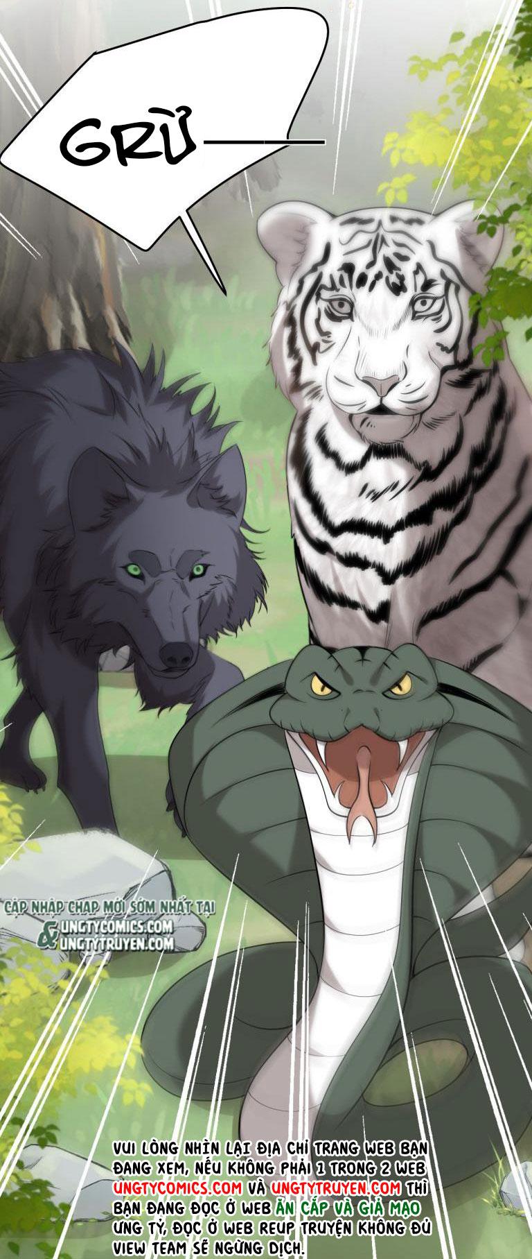 Thẳng Thắn Từ Nghiêm Chapter 16 - Trang 2