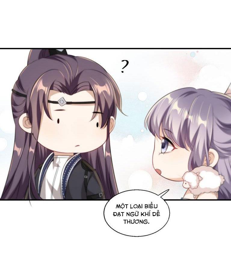 Thẳng Thắn Từ Nghiêm Chapter 16 - Trang 2