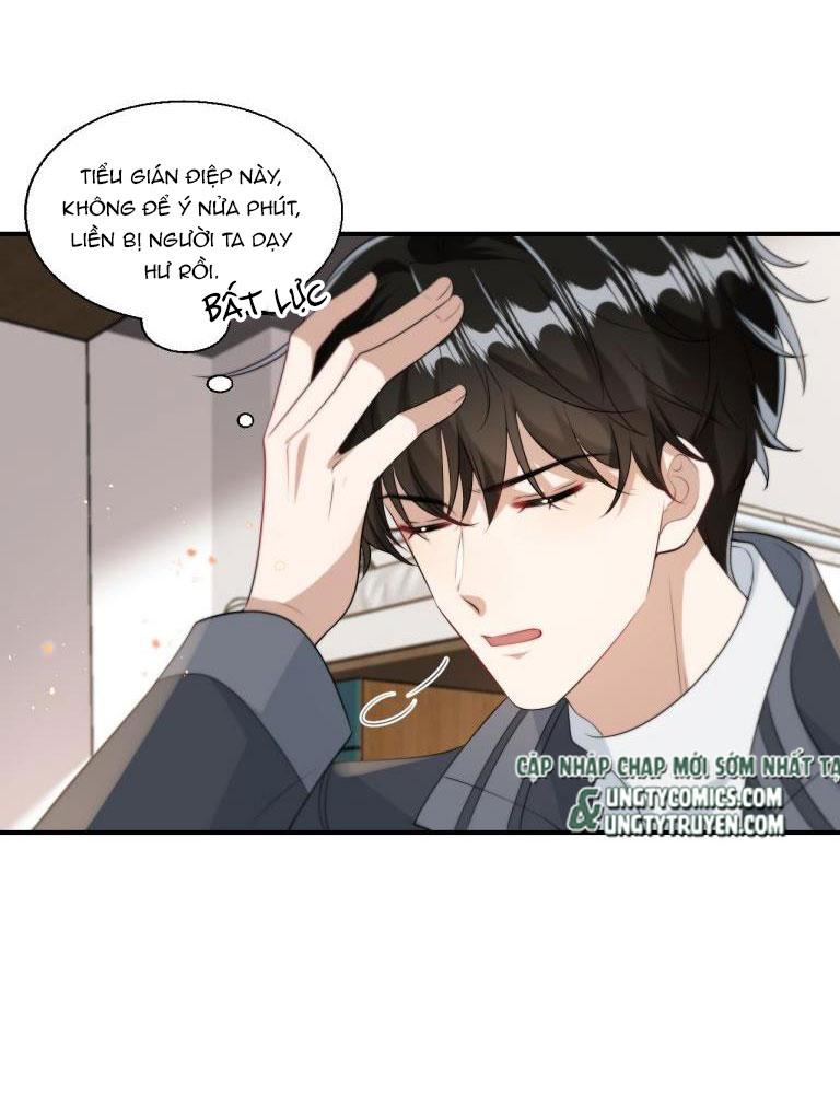 Thẳng Thắn Từ Nghiêm Chapter 16 - Trang 2