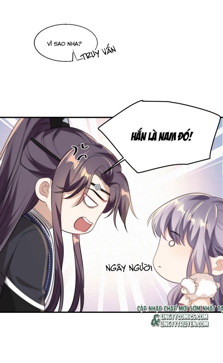 Thẳng Thắn Từ Nghiêm Chapter 16 - Trang 2