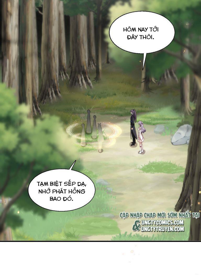 Thẳng Thắn Từ Nghiêm Chapter 16 - Trang 2