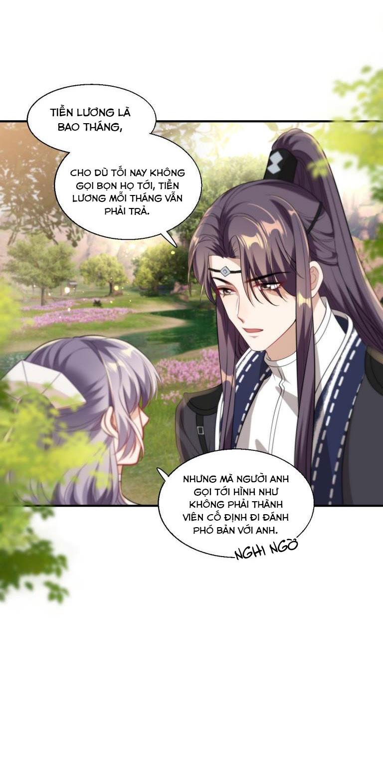 Thẳng Thắn Từ Nghiêm Chapter 16 - Trang 2