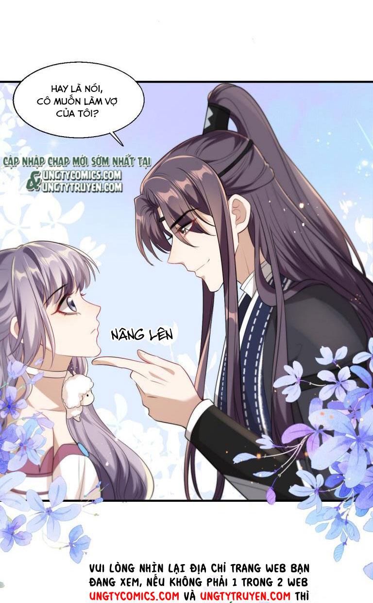 Thẳng Thắn Từ Nghiêm Chapter 16 - Trang 2