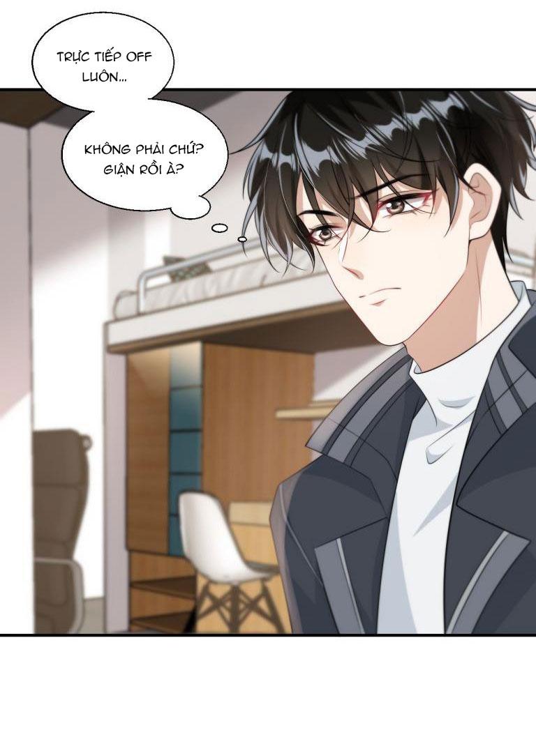 Thẳng Thắn Từ Nghiêm Chapter 16 - Trang 2