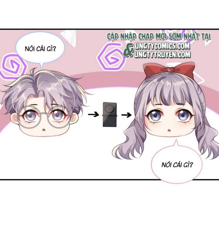 Thẳng Thắn Từ Nghiêm Chapter 17.1 - Trang 2