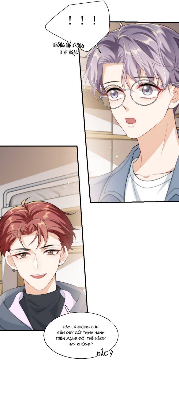 Thẳng Thắn Từ Nghiêm Chapter 17.1 - Trang 2