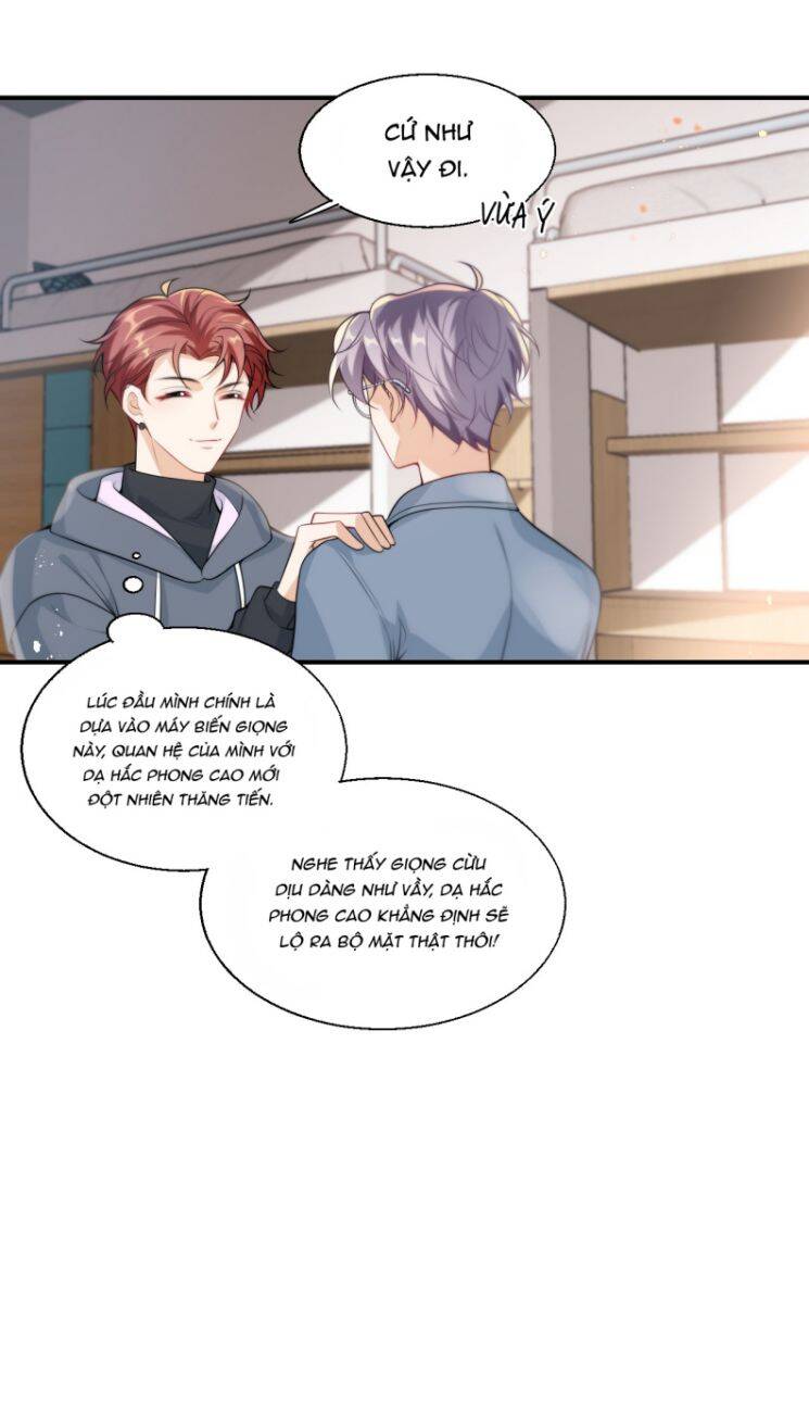 Thẳng Thắn Từ Nghiêm Chapter 17.1 - Trang 2