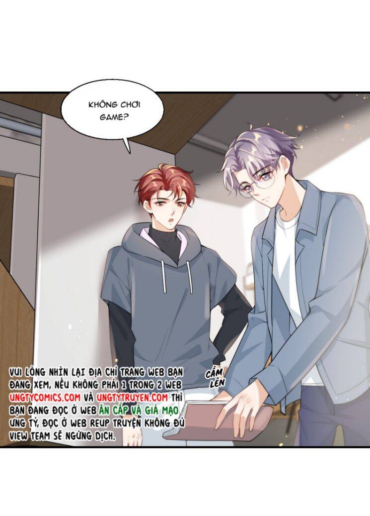 Thẳng Thắn Từ Nghiêm Chapter 17.1 - Trang 2