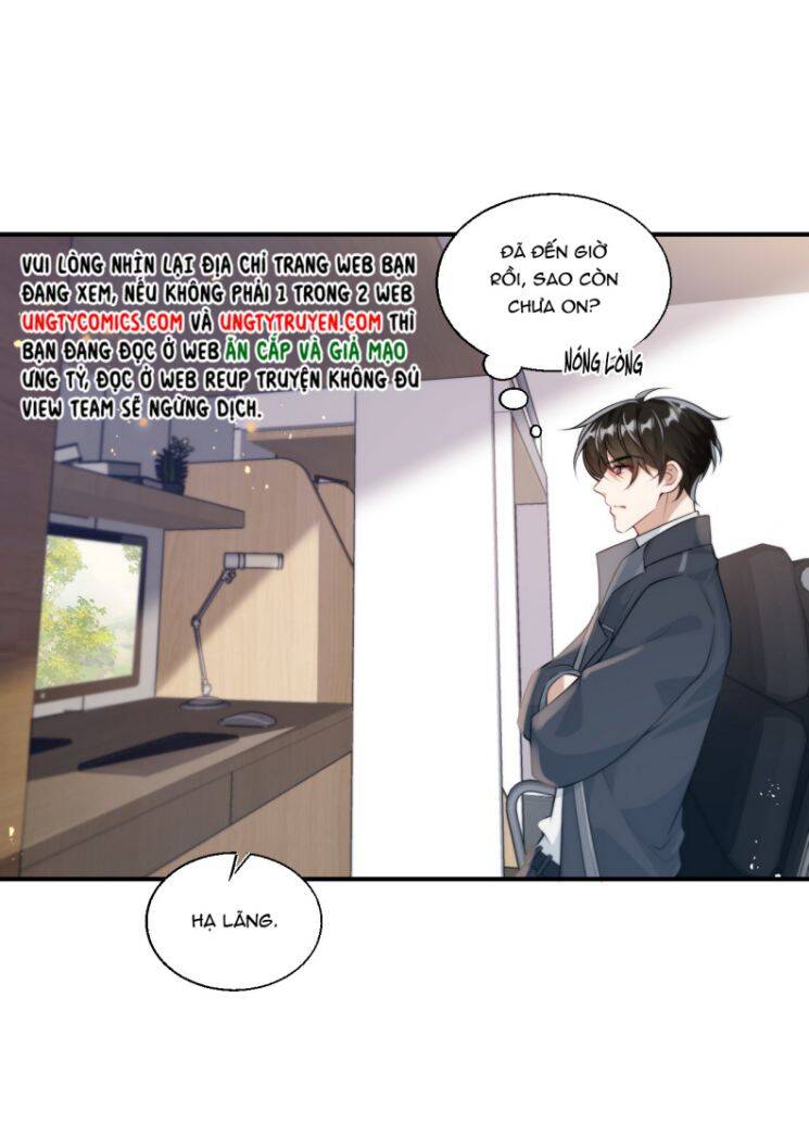 Thẳng Thắn Từ Nghiêm Chapter 17.1 - Trang 2