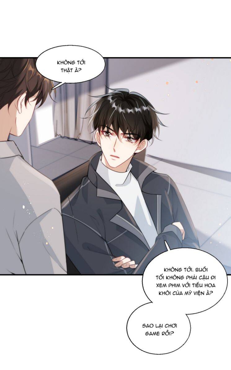 Thẳng Thắn Từ Nghiêm Chapter 17.1 - Trang 2